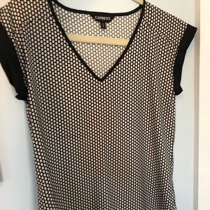 New w/o tags Express shirt